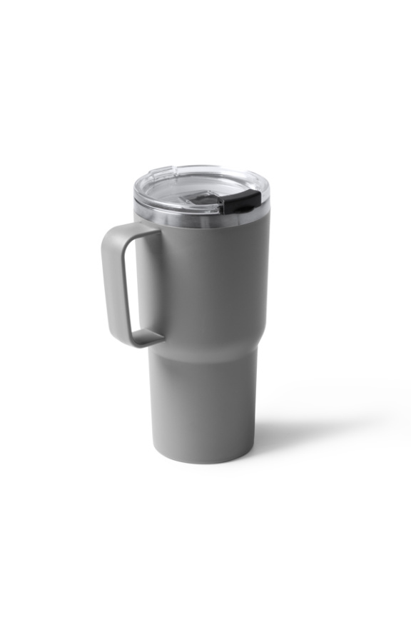 KENCHER Stainless Steel Travel Mug - 500 ml