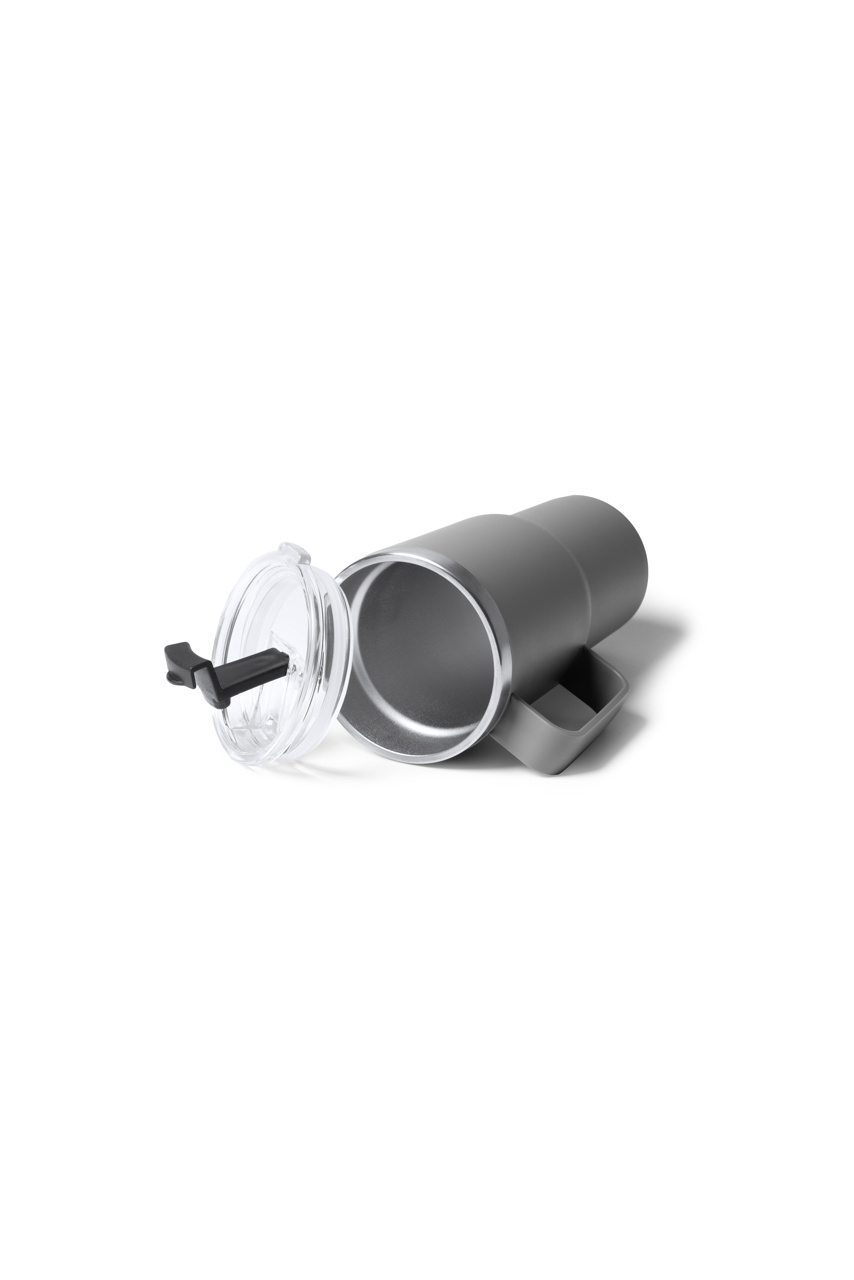 KENCHER Stainless Steel Travel Mug - 500 ml
