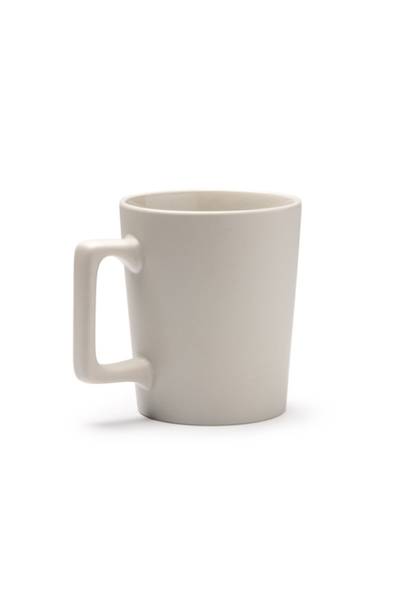 Cana Ceramică DUNLOK 400 ml cu Mâner Mare