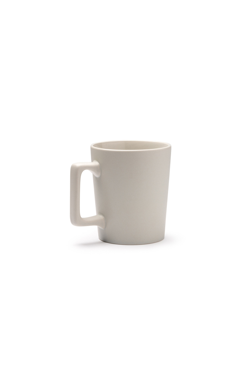 Cana Ceramică DUNLOK 400 ml cu Mâner Mare
