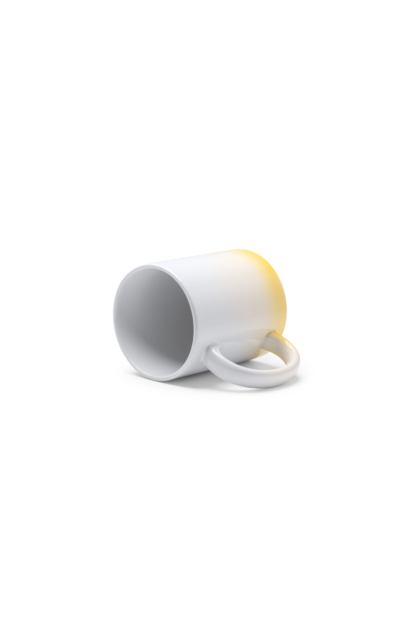 Cana Ceramică NEVEX 350 ml - Ideală pentru Sublimare