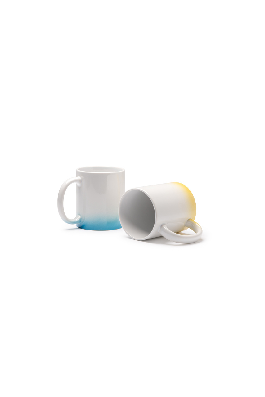 Cana Ceramică NEVEX 350 ml - Ideală pentru Sublimare