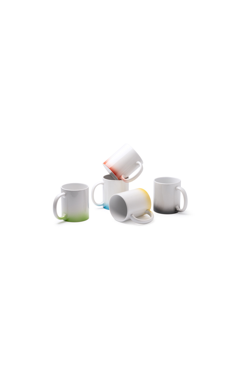 Cana Ceramică NEVEX 350 ml - Ideală pentru Sublimare