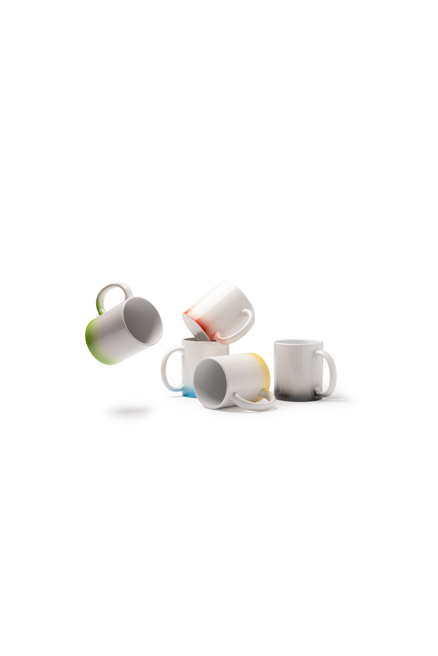 Cana Ceramică NEVEX 350 ml - Ideală pentru Sublimare