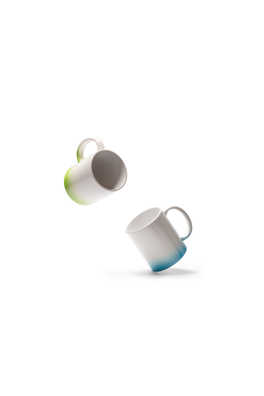 NEVEX Ceramic Sublimation Mug 350ml