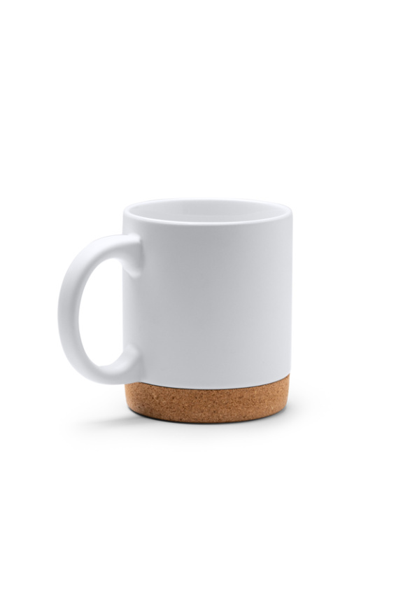 Cana Ceramică BANKET cu Bază din Plută - 320 ml