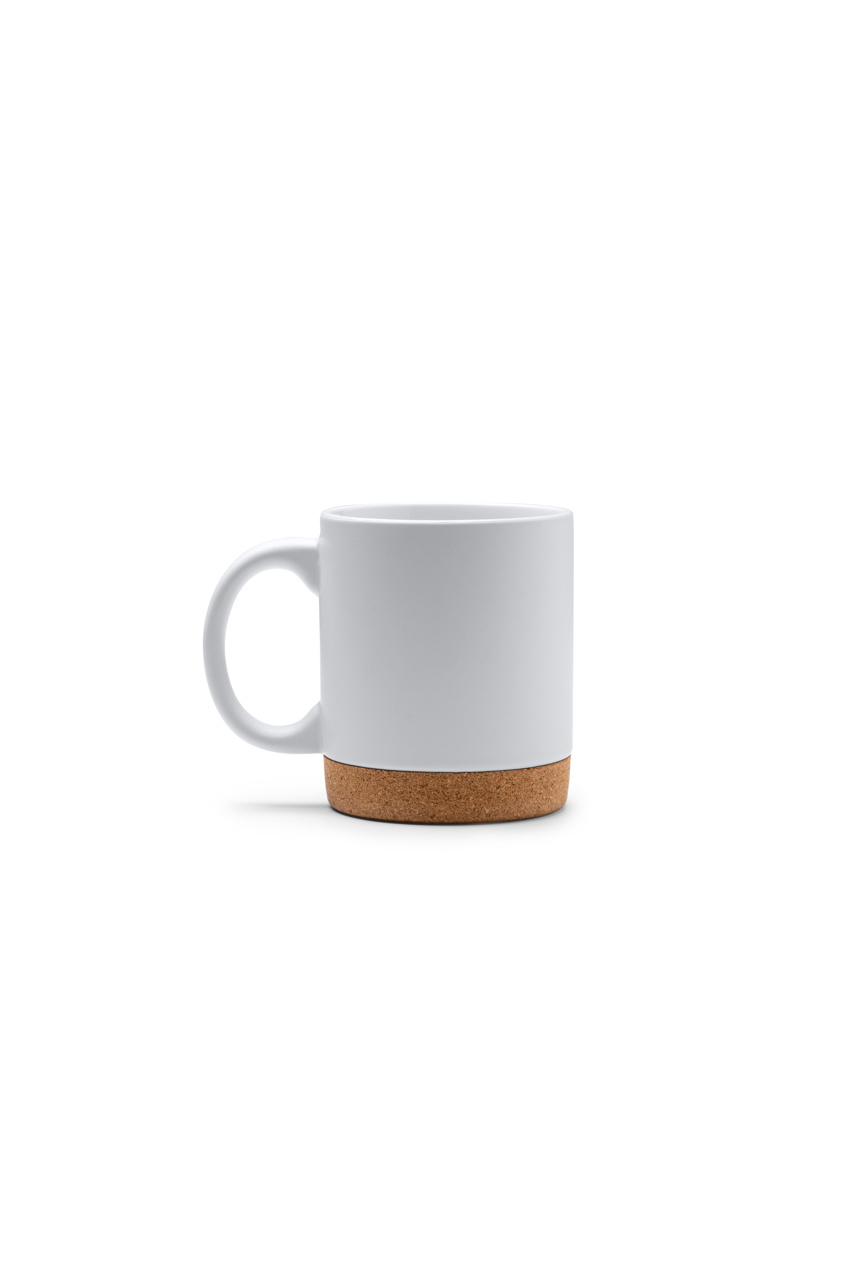 Cana Ceramică BANKET cu Bază din Plută - 320 ml