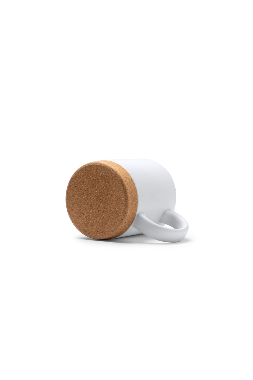 Cana Ceramică BANKET cu Bază din Plută - 320 ml