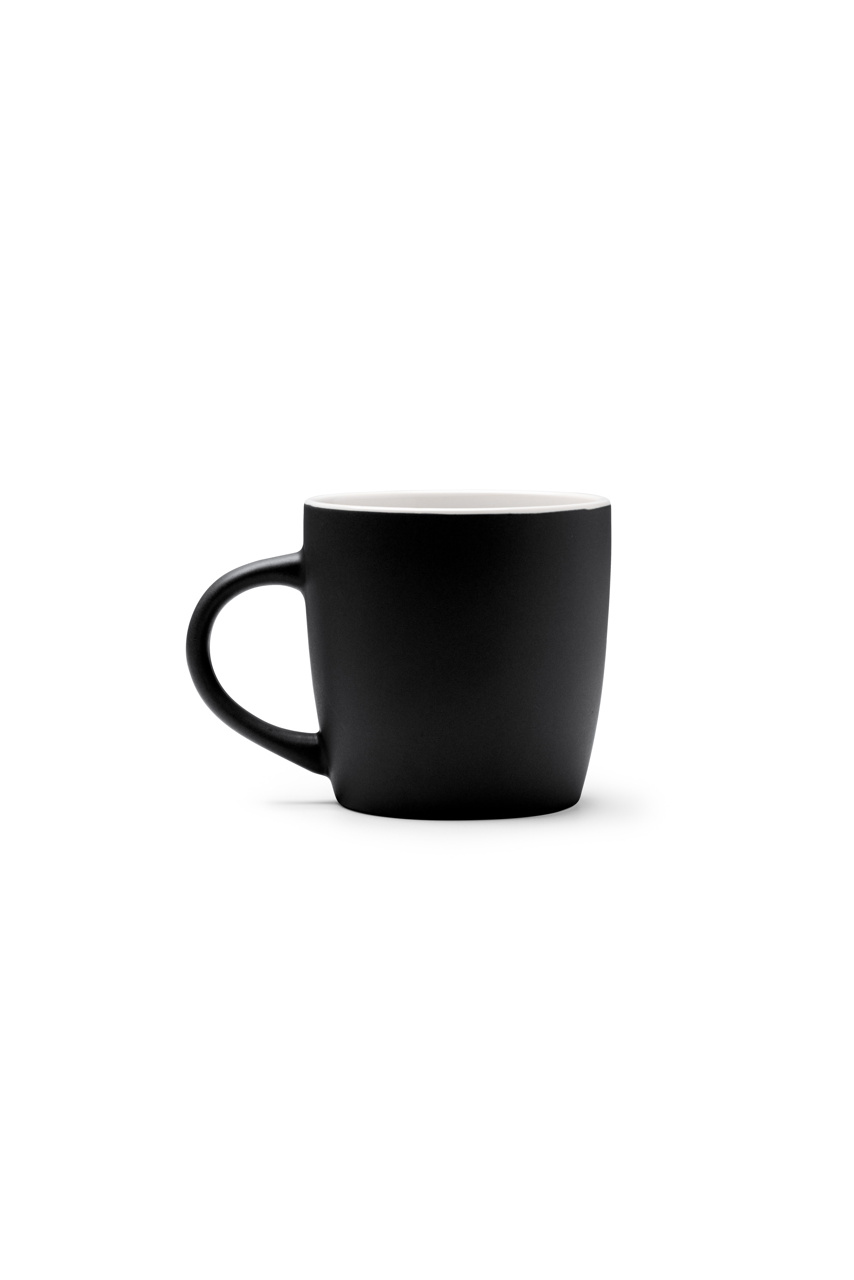 Matte Finish Ceramic Mug 230ml
