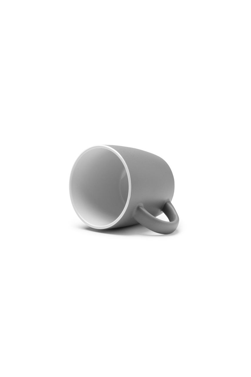 Matte Finish Ceramic Mug 230ml