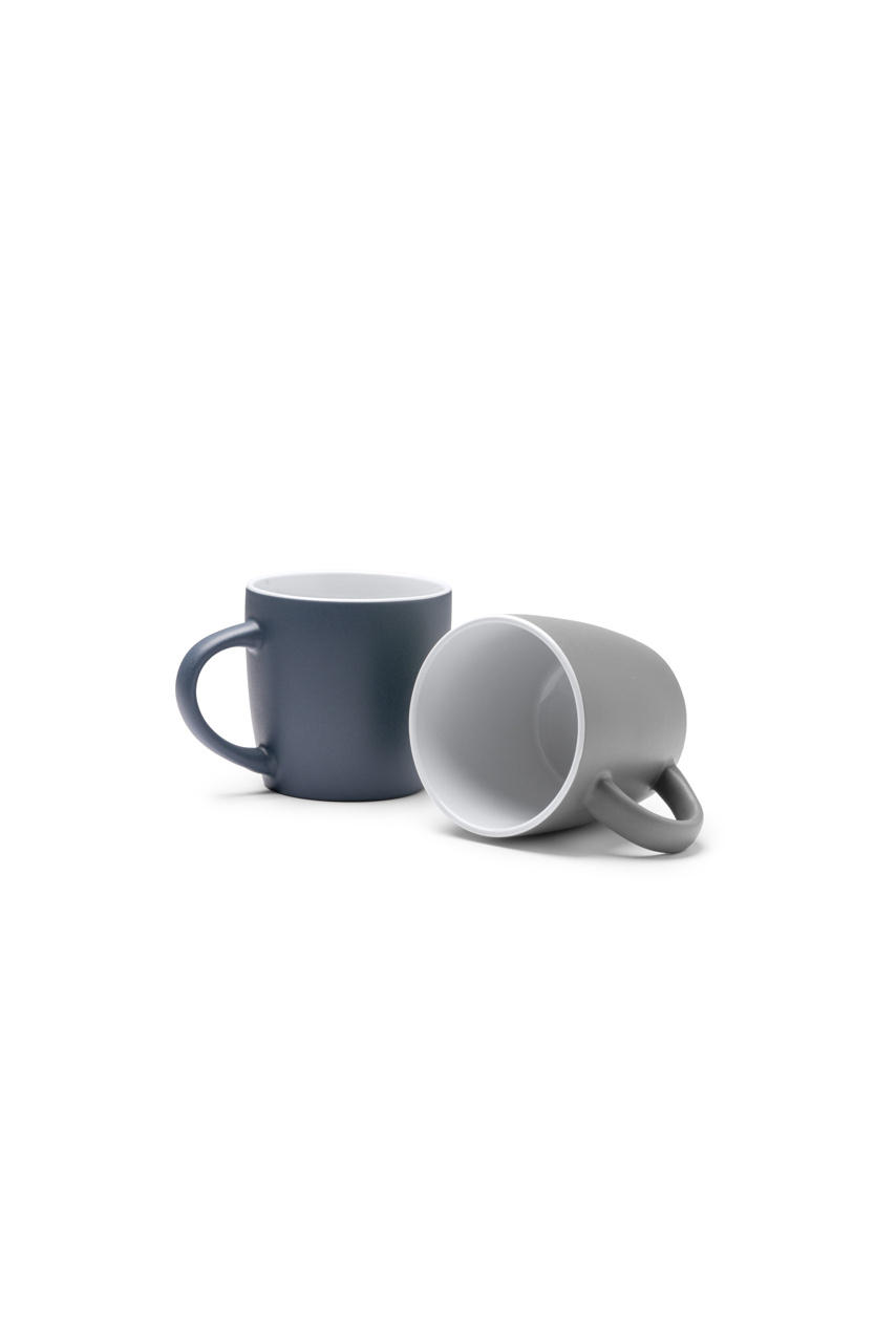 Matte Finish Ceramic Mug 230ml
