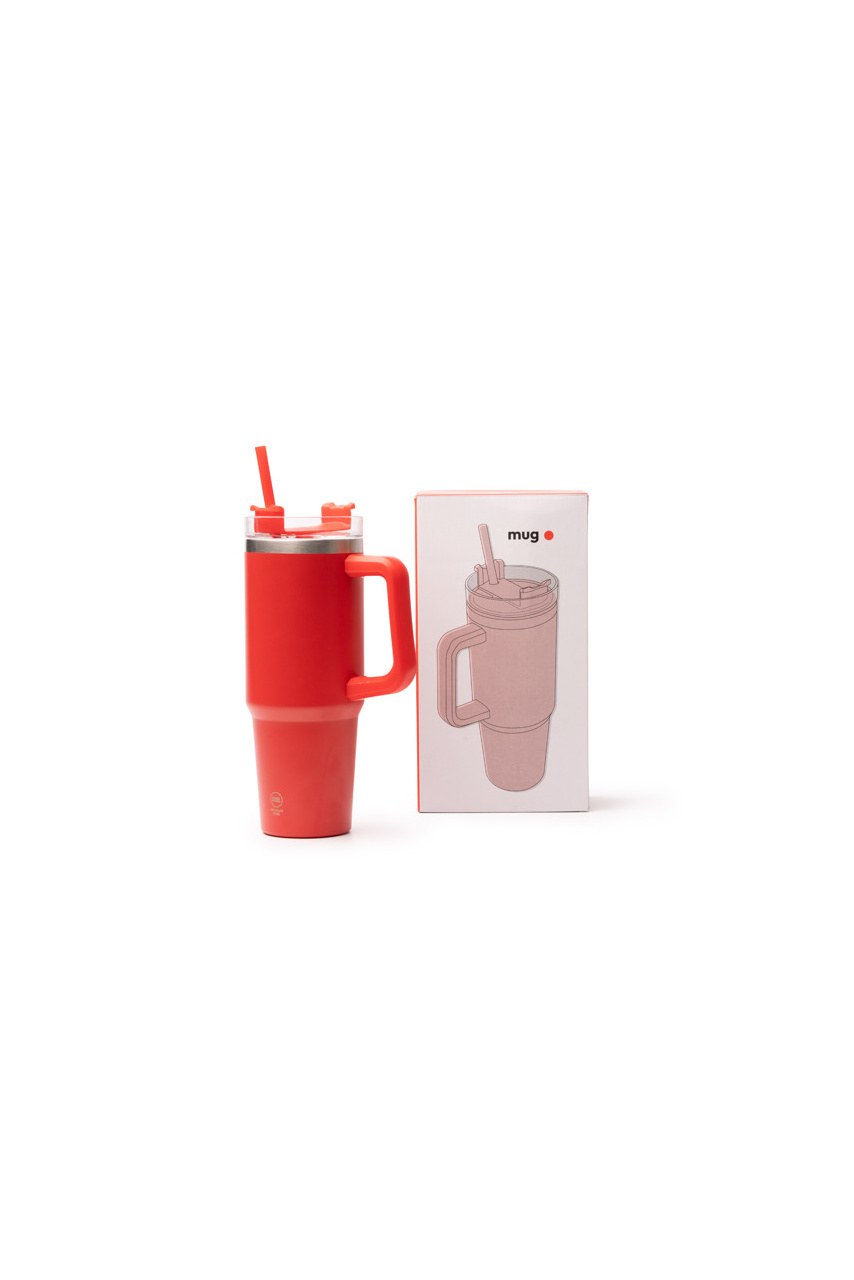 Cana Termică KRANSTON din Oțel Reciclat - 870 ml