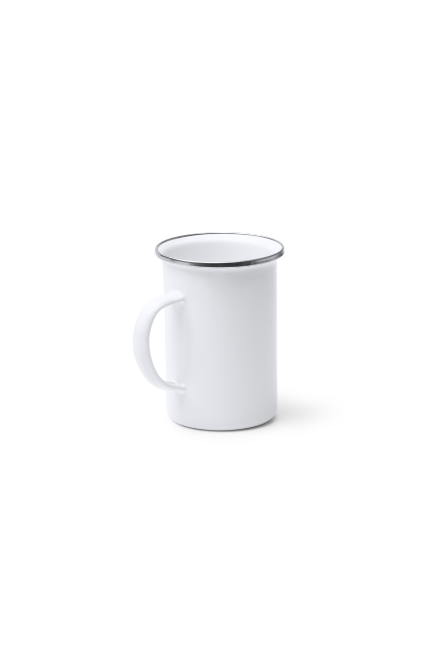 Cana Metalică Emailată ALEPO 380 ml