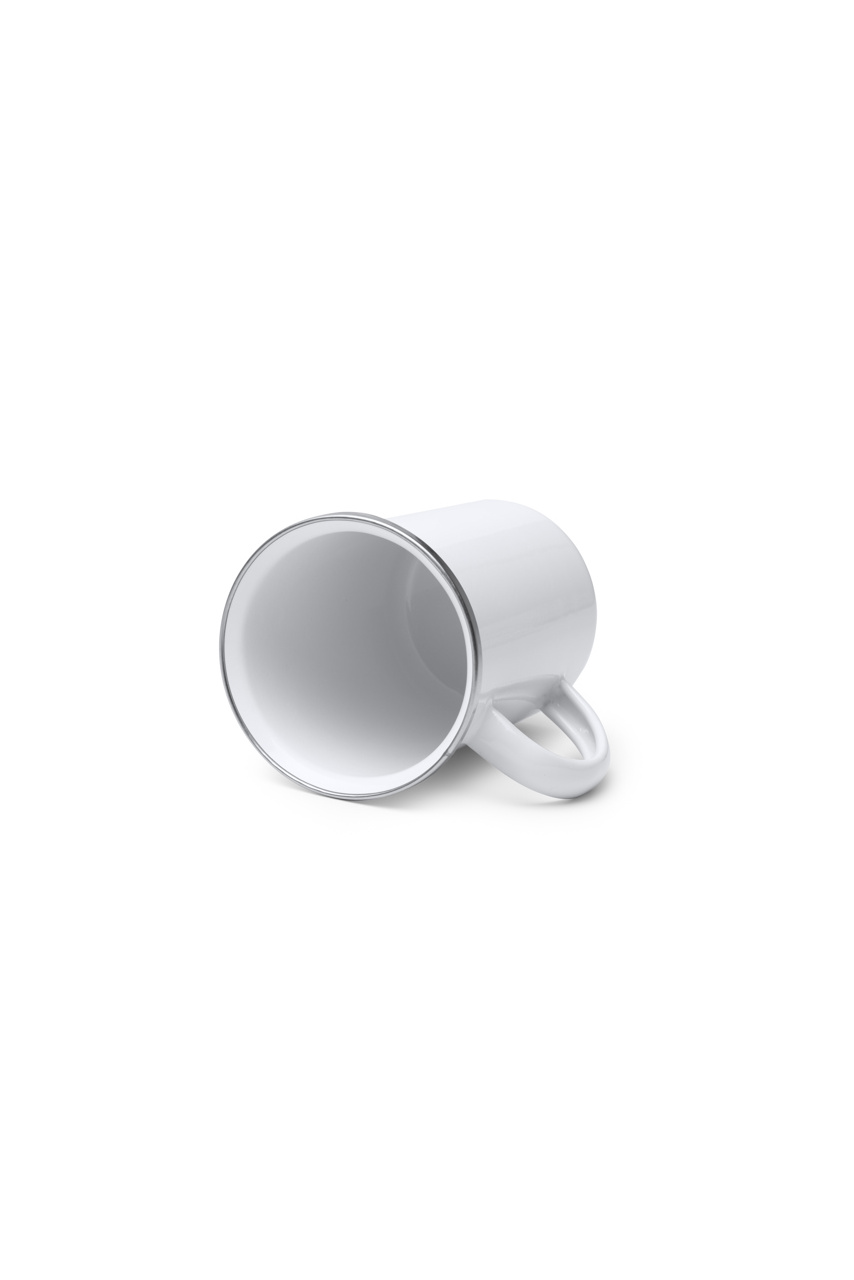 Cana Metalică Emailată ALEPO 380 ml