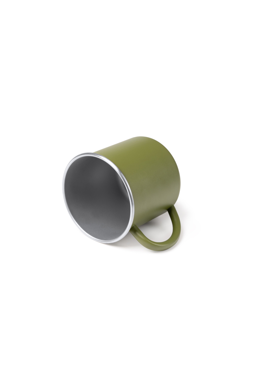 DUNAS Eco-Friendly Stainless Steel Mug - 350 ml