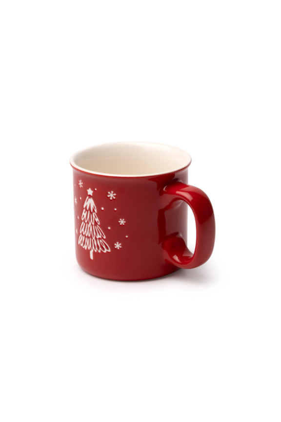 Cana Ceramică de Crăciun CALGARY - 260 ml