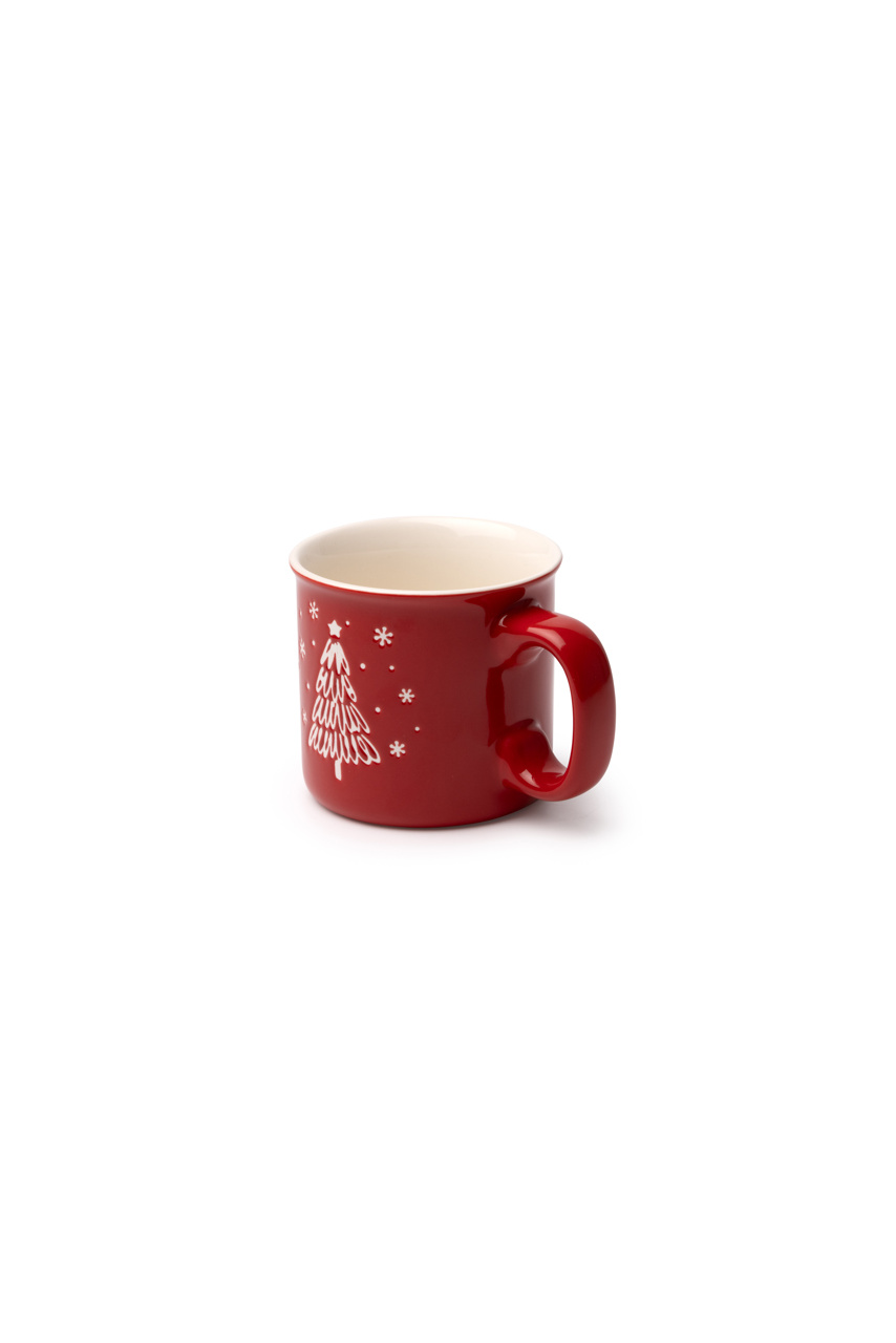 Cana Ceramică de Crăciun CALGARY - 260 ml