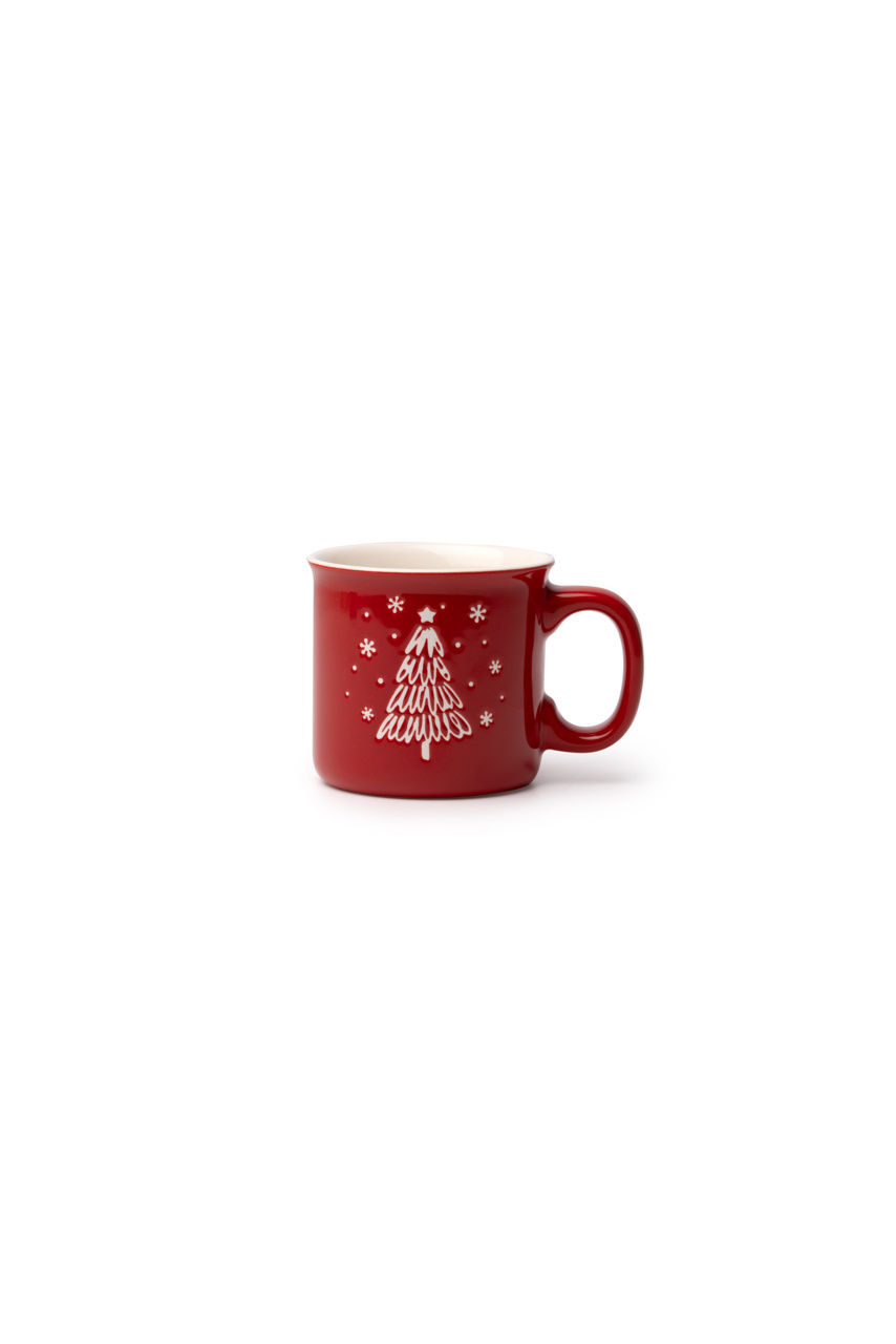 Calgary Christmas Ceramic Mug 260 ml