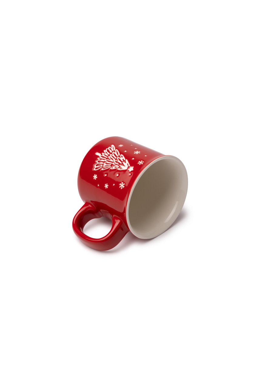 Calgary Christmas Ceramic Mug 260 ml