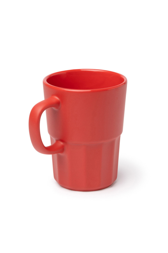 LUNGER Ceramic Mug 450ml - Stylish and Durable