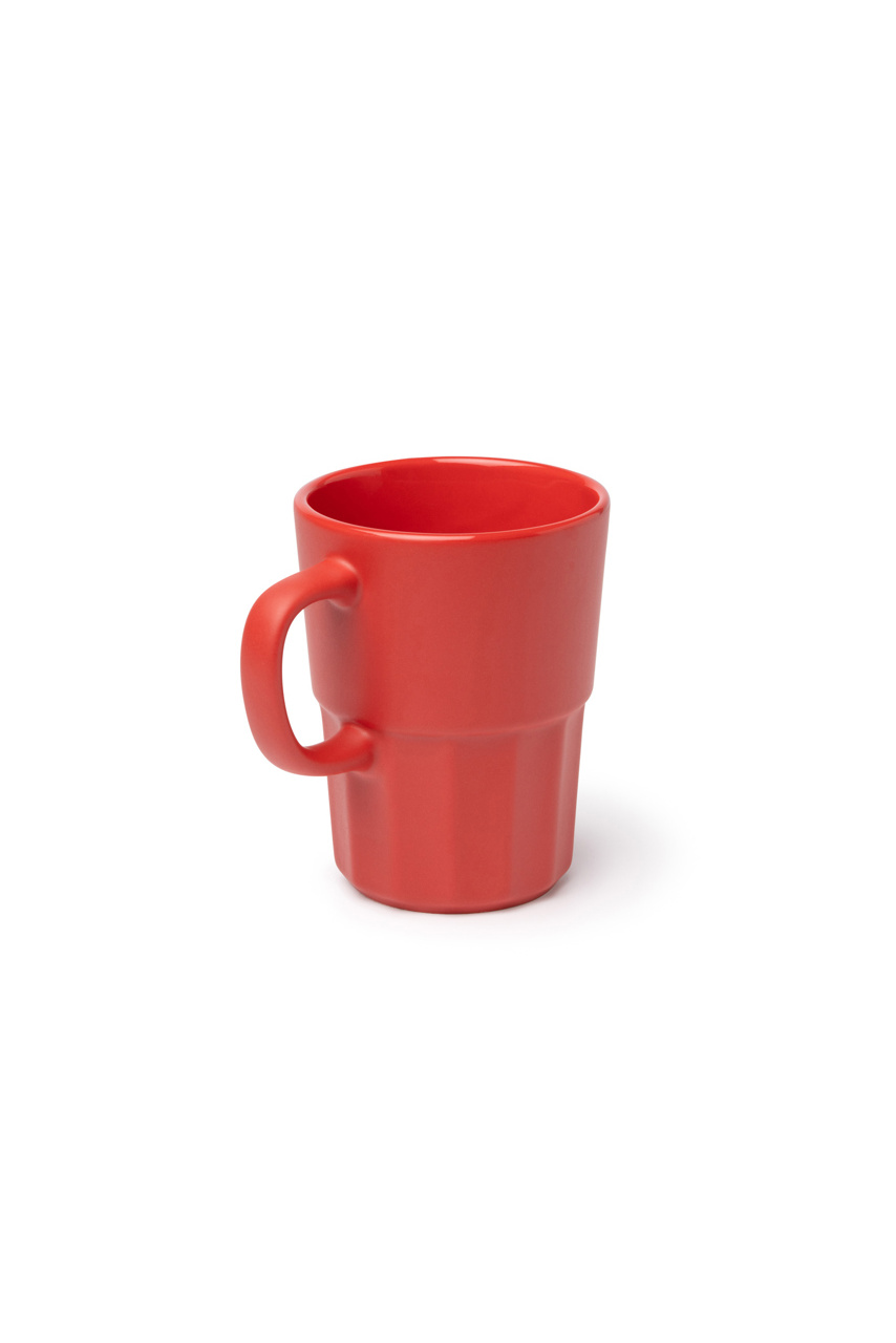 Cana Ceramică LUNGER 450 ml - Modernă și Practică