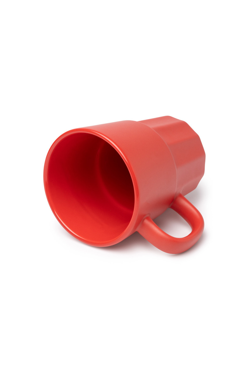 Cana Ceramică LUNGER 450 ml - Modernă și Practică