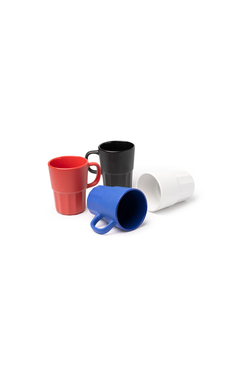 Cana Ceramică LUNGER 450 ml - Modernă și Practică