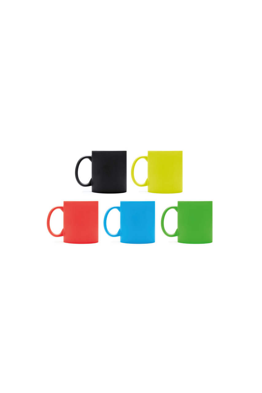 WALAX Matte Finish Ceramic Mug - 350 ml