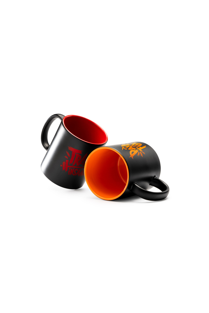 MACHA Matte Finish Ceramic Mug - 350 ml