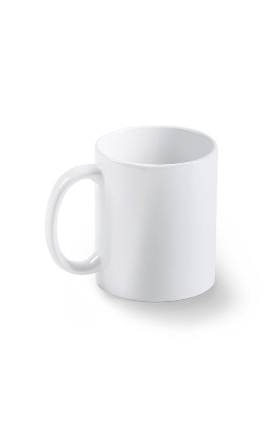 Cană ceramică LEMON 350ml pentru sublimare