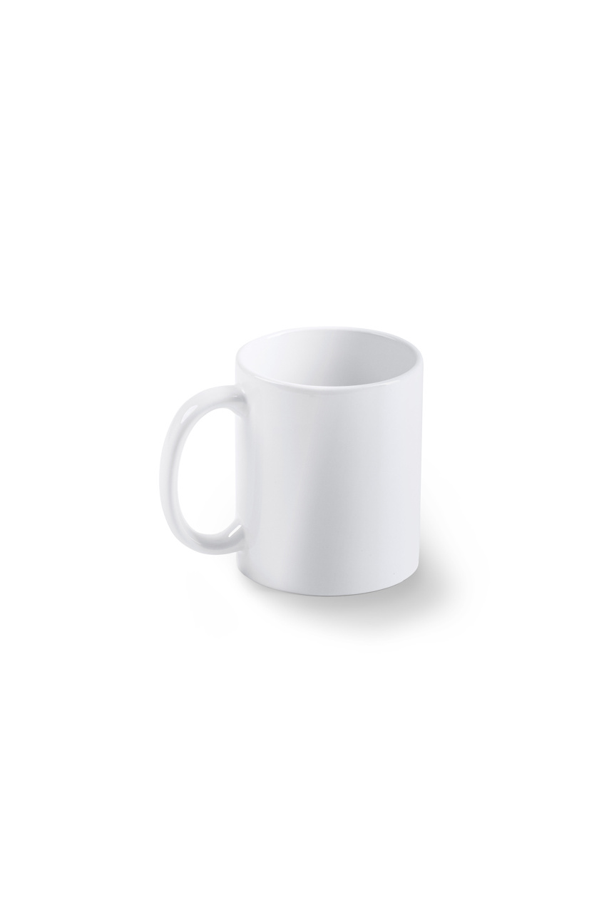 Cană ceramică LEMON 350ml pentru sublimare