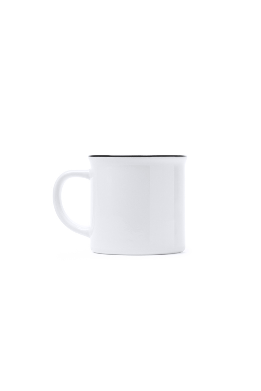 Cana Ceramică KUMBO - Design Retro