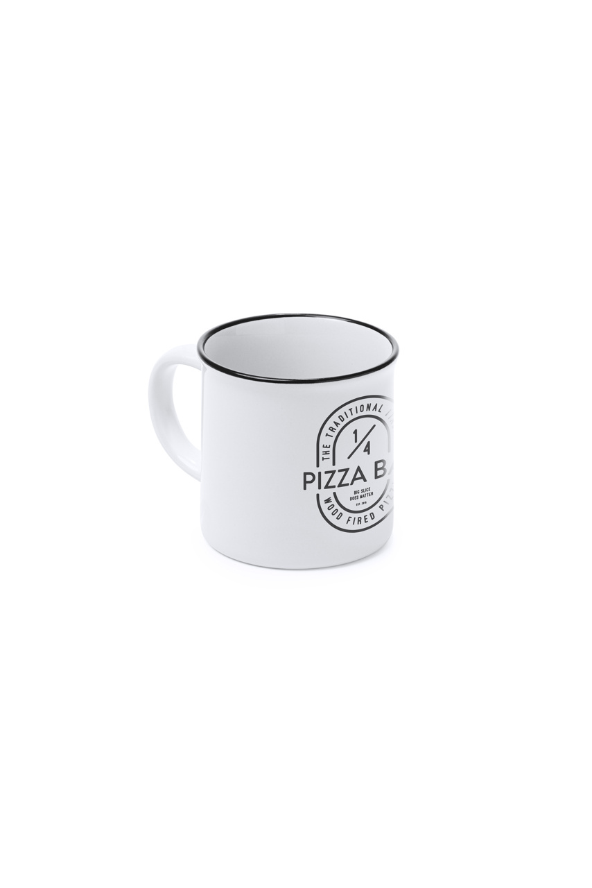 KUMBO Retro Ceramic Mug - 300 ml