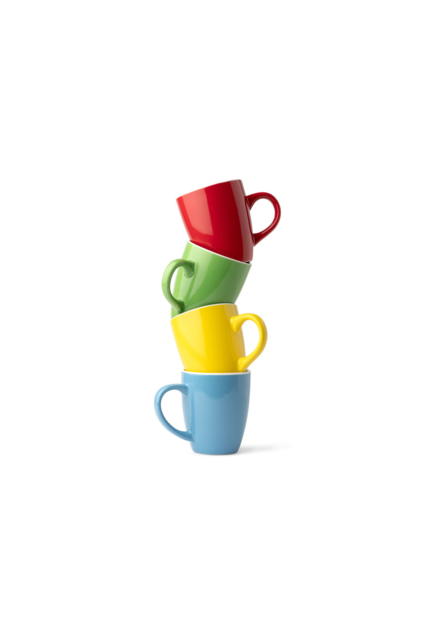 Cana ceramică NOLO emailată - 300 ml