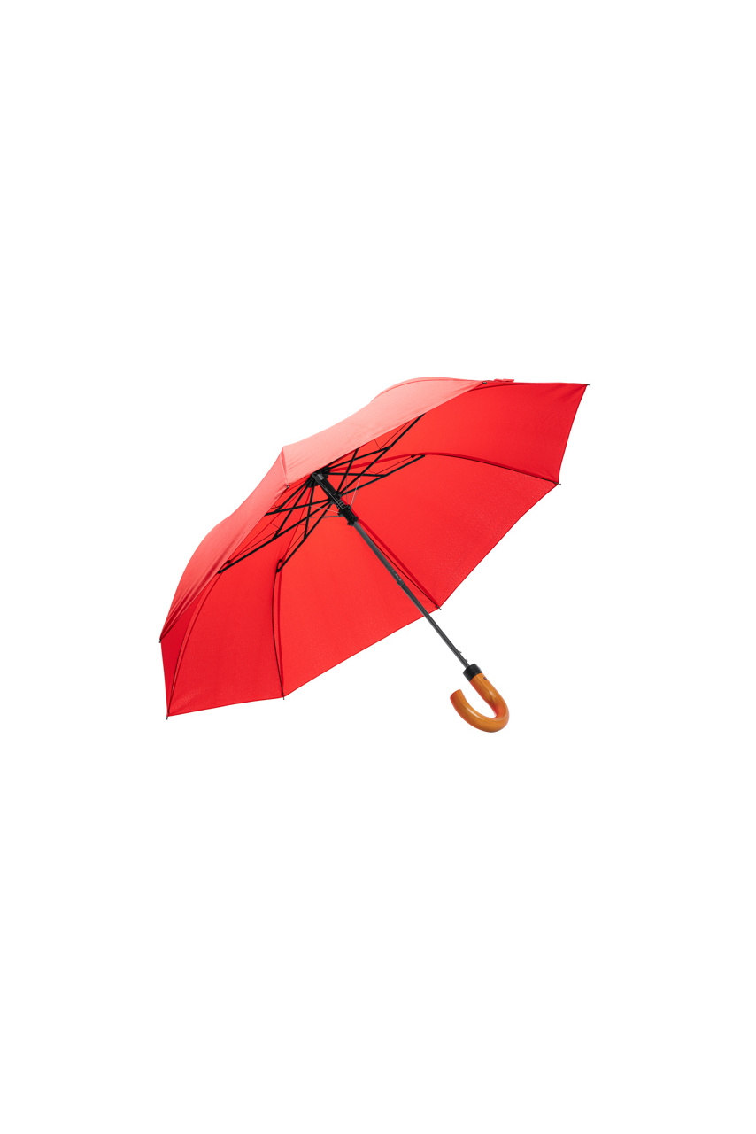 Umbrelă sustenabilă KODIAK din RPET și lemn