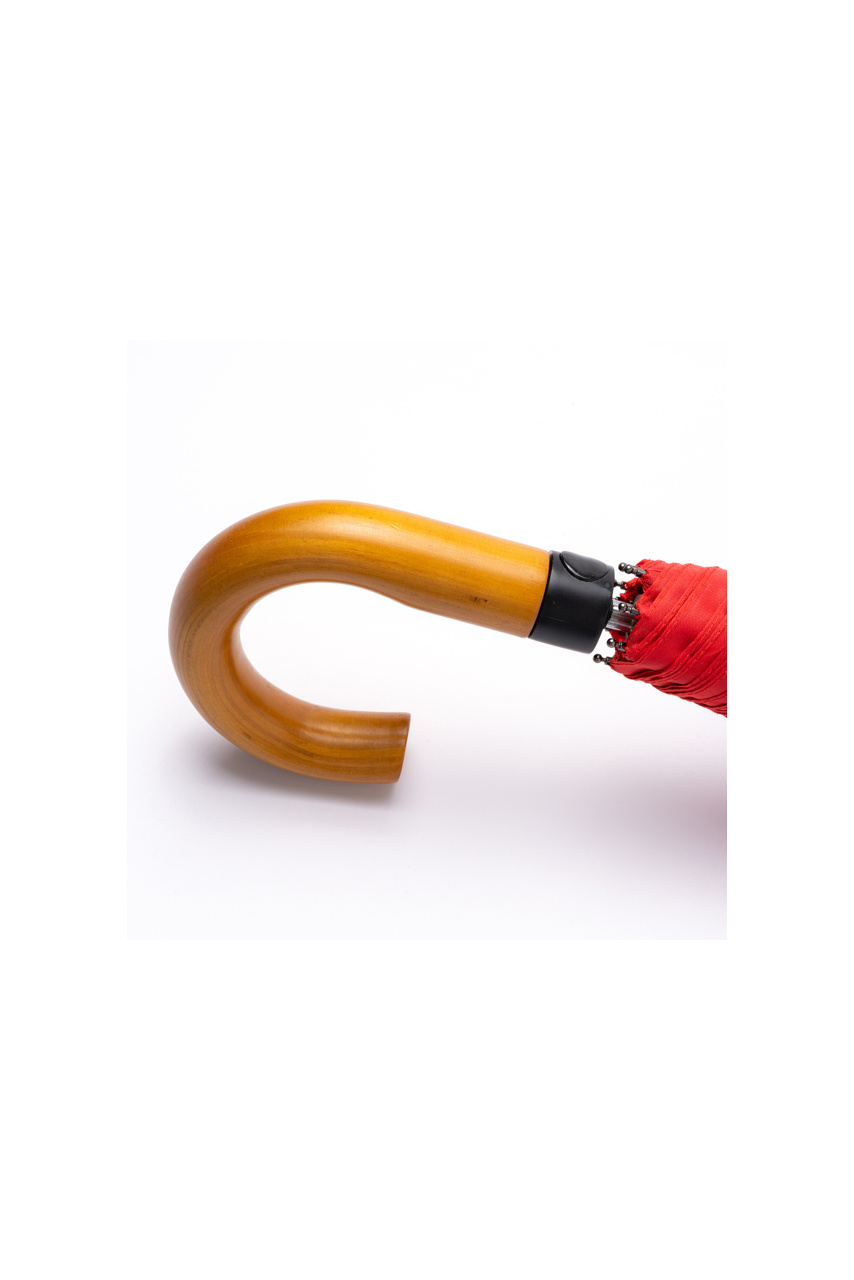 Umbrelă sustenabilă KODIAK din RPET și lemn