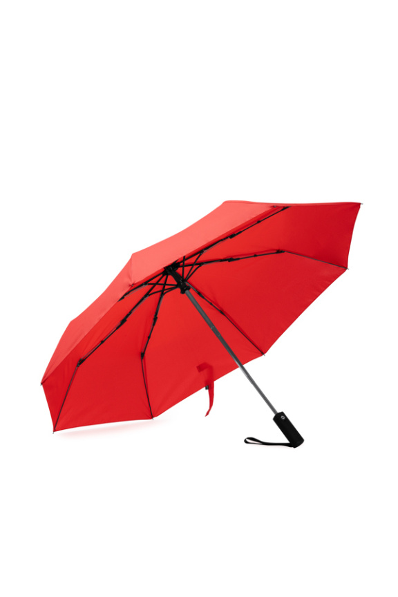 Umbrelă pliabilă de furtună LEYKA - Compactă și rezistentă