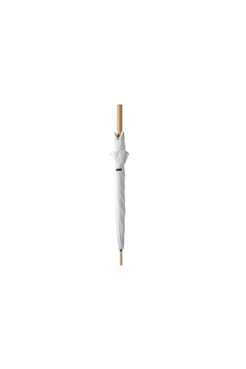 Umbrelă din Bambus și RPET VARME - Eleganță Sustenabilă
