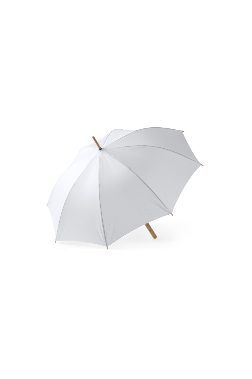 Umbrelă din Bambus și RPET VARME - Eleganță Sustenabilă
