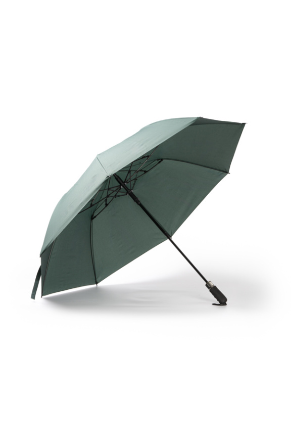 Umbrelă pliabilă MILTON din RPET - Protecție și Stil