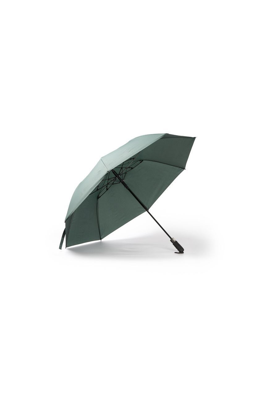 Umbrelă pliabilă MILTON din RPET - Protecție și Stil
