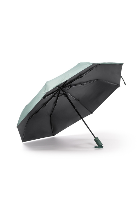 Umbrelă pliabilă ELBERT cu protecție UV și sistem anti-viscol