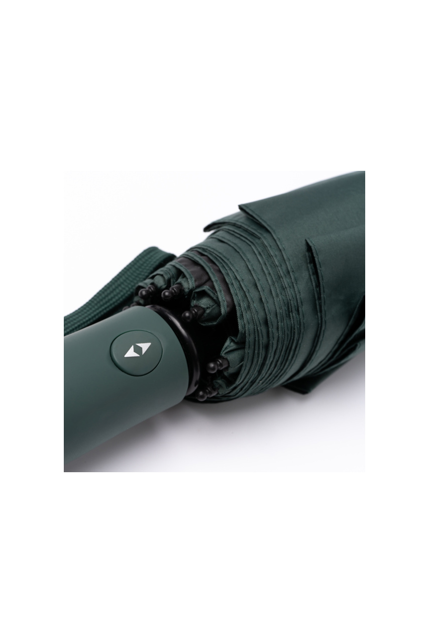 Elbert Foldable RPET Umbrella with UV Protection