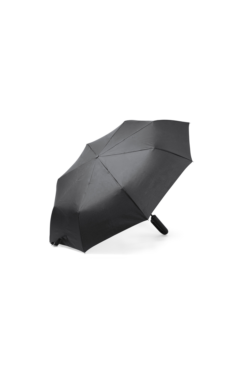 Umbrelă pliabilă ALCIRA din RPET - Elegantă și ecologică