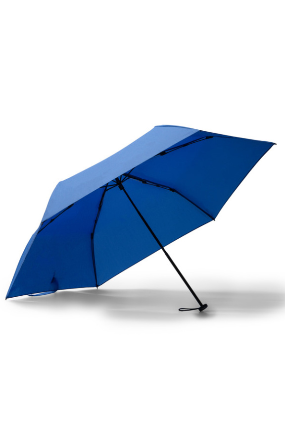 Umbrelă Pliabilă GRAZ din RPET cu Protecție UV