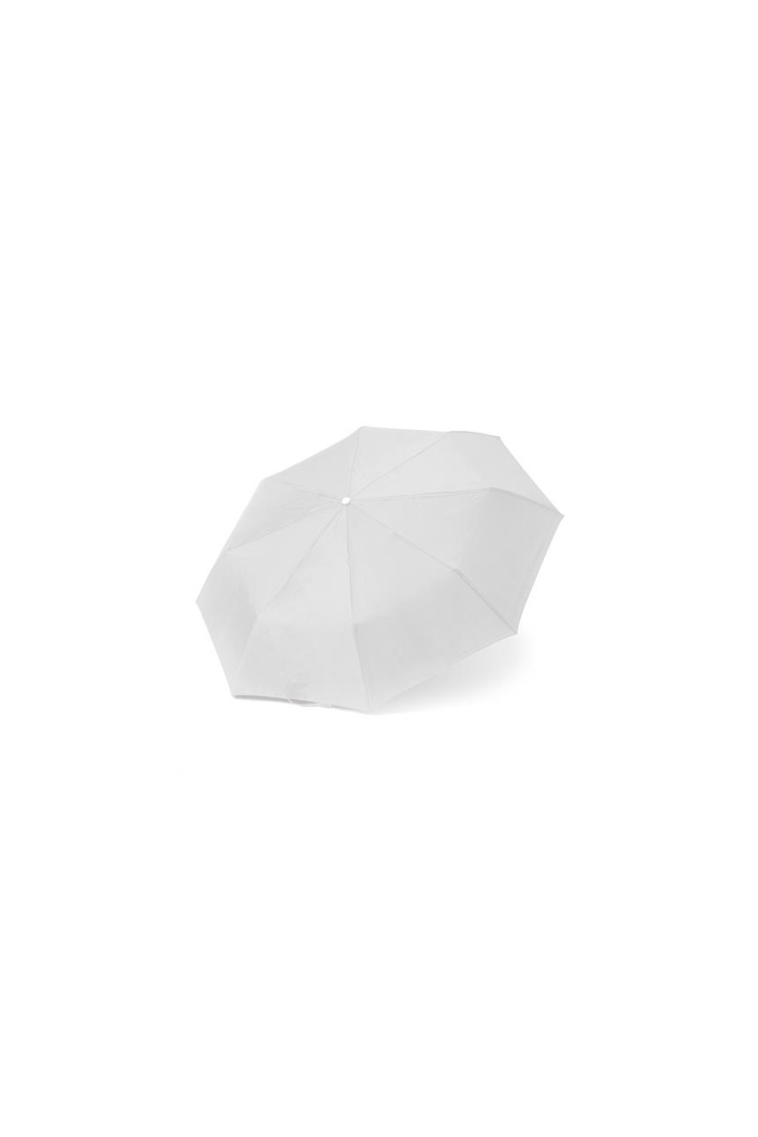 YAKU Foldable Red Umbrella - Compact and Stylish