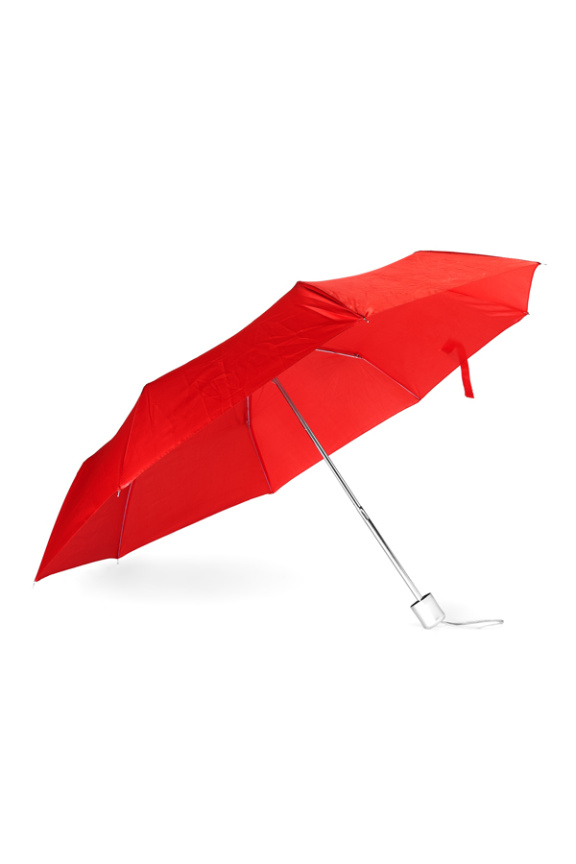 Umbrelă pliabilă YAKU roșie, 95 cm