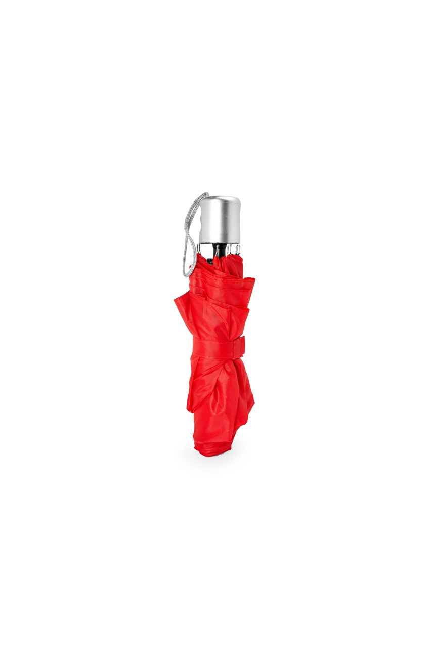 Umbrelă pliabilă YAKU roșie, 95 cm