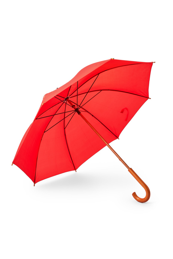Umbrelă Elegantă din Lemn LYSE - Calitate și Stil