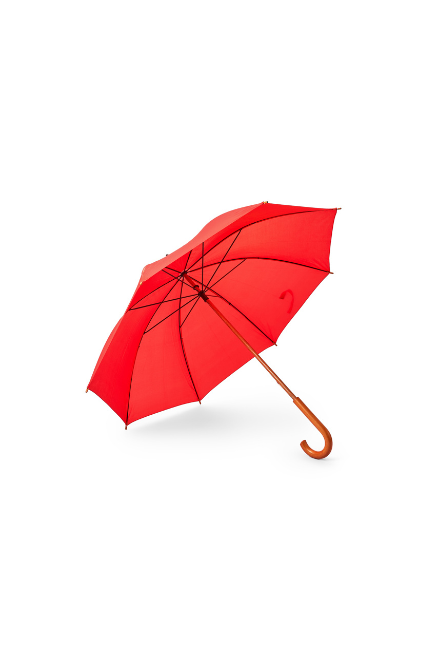 Umbrelă Elegantă din Lemn LYSE - Calitate și Stil
